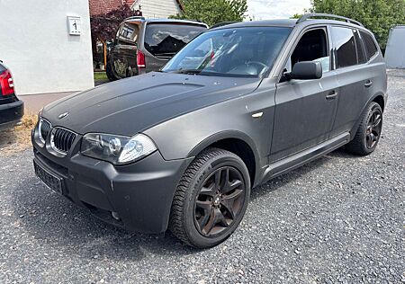 BMW X3 3.0d Allrad * Autom.*