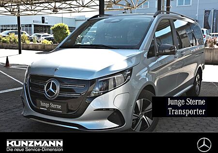 Mercedes-Benz EQV 300 Lang AMG MBUX Distronic 360° Totwinkel