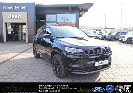 Jeep Compass S Plug-In Hybrid 4WD Navi Incl. Winterr