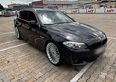 BMW 535d Touring -