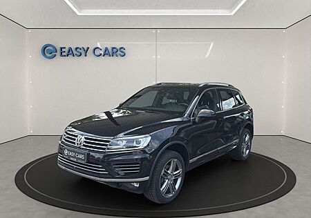 VW Touareg Volkswagen V6 TDI R-line Individual/Exclusive*8FACH