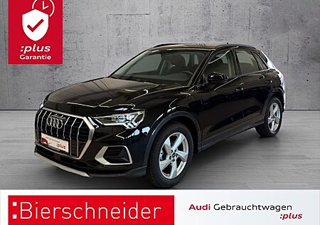 Audi Q3 35 TDI S tronic advanced AHK 18 KAMERA ACC 5-