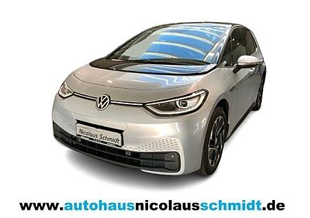 VW ID.3 Volkswagen Pro Performance 150 kW 58 kWh