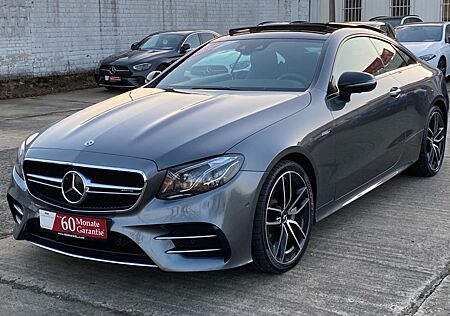 Mercedes-Benz E 53 AMG E53 AMG 4M_MASSAGE_AiRMATIC_Pano_Distron_Keyless