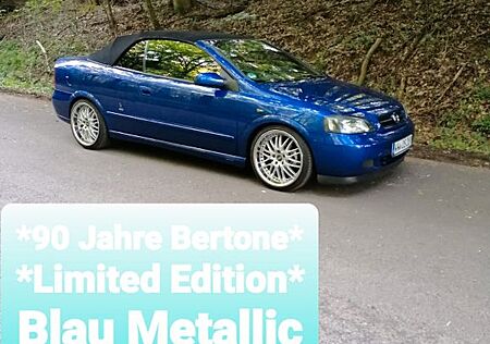 Opel Astra Cabrio 2.2 Edition 90 Jahre Bertone