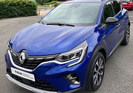 Renault Captur TCe Mild Hybrid 140 GPF TECHNO