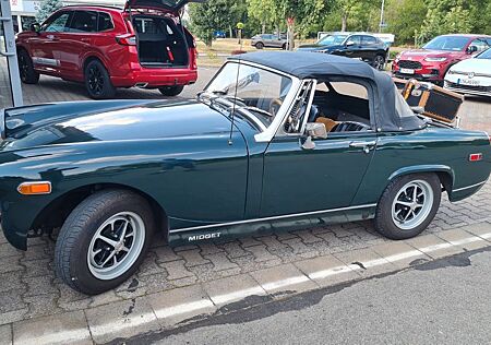 MG Midget