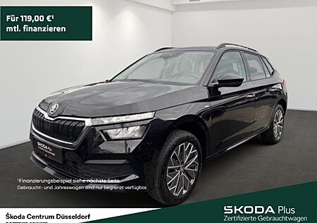 Skoda Kamiq Tour LED RFK PDC SHZ AppleCarPlay ALU