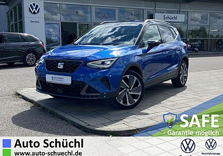 Seat Arona 1.5 TSI DSG FR-Line 18"+NAVI-PRO+LED+AHK+V