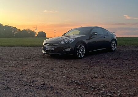 Hyundai Genesis Coupe