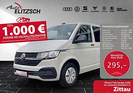 VW T6 Caravelle Volkswagen T6.1 NAVI CLIMATR. SHZ RFK ACC