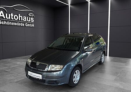 Skoda Fabia 1.4 16V Cool Edition, Klima, SR+WR, Servic