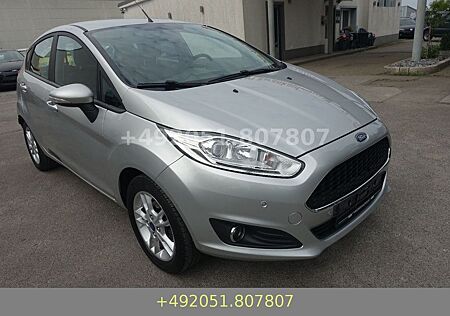 Ford Fiesta Celebration 1,2i Klima 2.Hand 101TKM