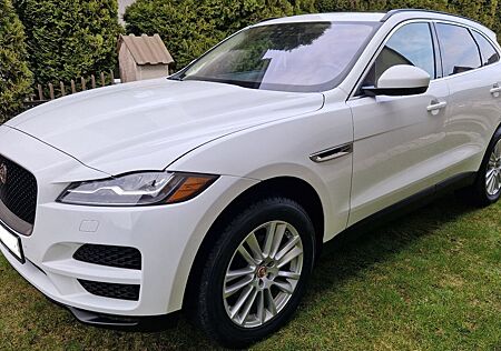 Jaguar F-Pace 20d AWD Prestige Automatik Prestige