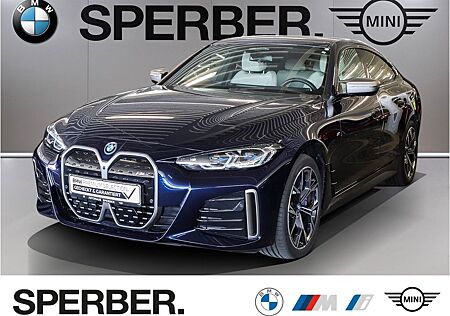 BMW i4 0 Gran Coupe Park-Assistent Sportpaket AD AHK