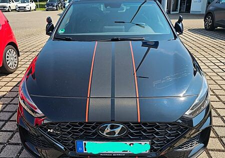 Hyundai i30 1.6 CRDi 100kW N Line DCT N Line