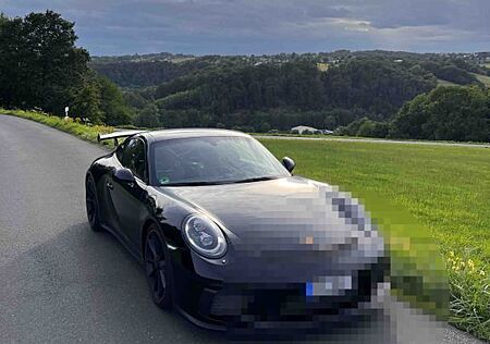 Porsche 991 .2 GT 3 , ohne OPF, Lift, Approved,
