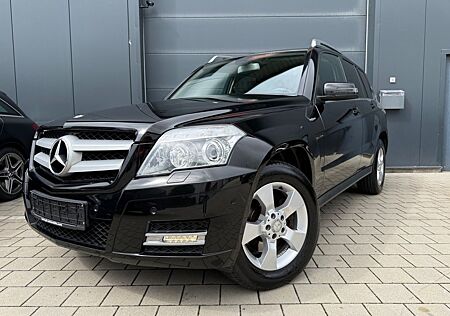 Mercedes-Benz GLK 350 CDI 4Matic XENON|AHK|NAVI|SHZ|PDC