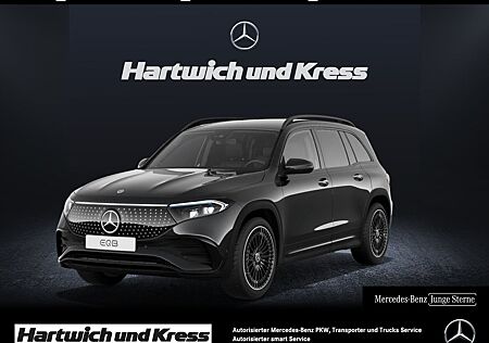 Mercedes-Benz EQB 350 4Matic AMG Line Premium+AHK+Night+Sound+