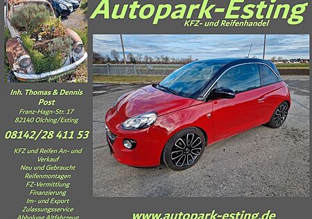 Opel Adam 1,2 Germany's next Topmodel Intellilink