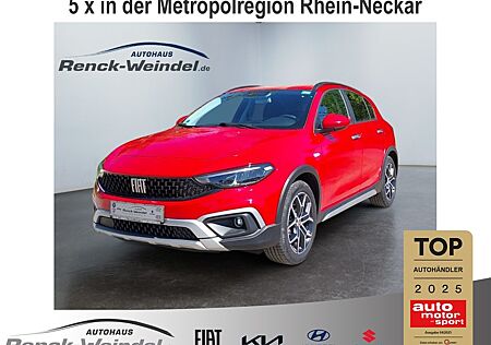 Fiat Tipo Cross Red 1.5 Totwinkelassistent LED ACC Ap