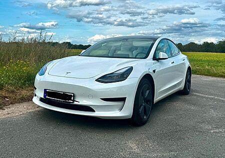 Tesla Model 3 Hinterradantrieb RWD RWD