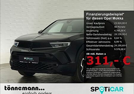 Opel Mokka B ULTIMATE AT+LED+NAVI+RÜCKFAHRKAMERA+SITZ