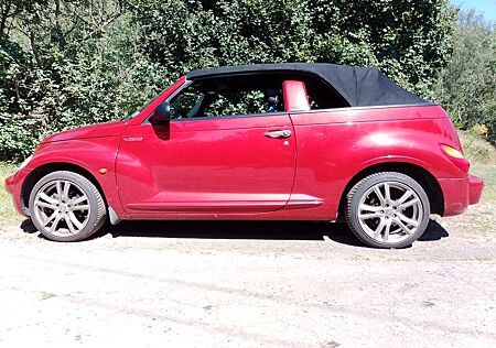 Chrysler PT Cruiser Cabrio Limited 2.4 Limited