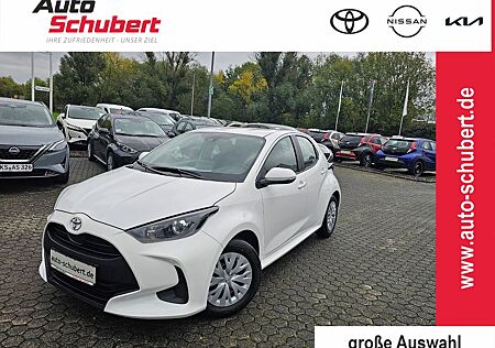 Toyota Yaris 1,0 Comfort Apple CarPlay Android Auto Mus