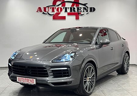 Porsche Cayenne Coupe 1.HAND SPORT CHRONO PANO+HUD+KAMER