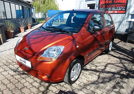 Chevrolet Matiz S,EFH,5 Türig,Allwetterreifen,Isofix.