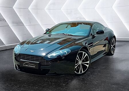 Aston Martin V12 Vantage Manual