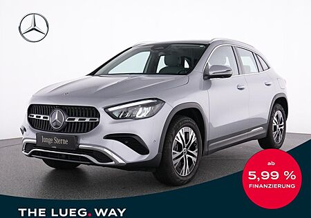 Mercedes-Benz GLA 250 e Progressive+LED+360°+KeyGo+EHeck+Totw+