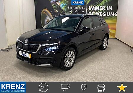 Skoda Kamiq 1.0 TSI DSG Ambition+NAVI+SMARTLINK+SHZ+++