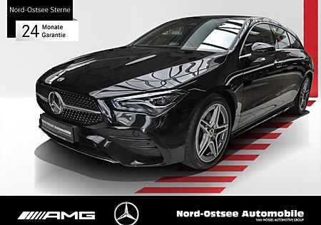 Mercedes-Benz CLA 200 Shooting Brake CLA 200 SB AMG ADV+ KEYLESS LED KAMERA SHZ MBUX