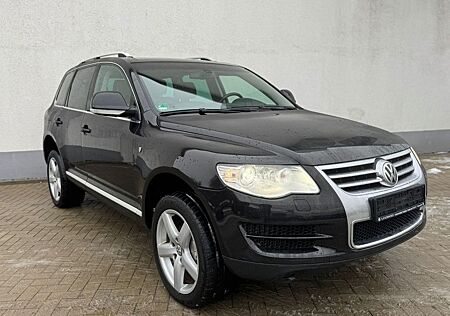 VW Touareg Volkswagen V6 TDI