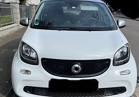 Smart ForFour gebraucht kaufen Smart ForFour 1.0 52kW -
