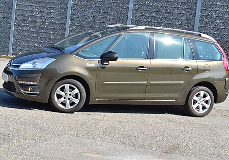 Citroën C4 Spacetourer Grand C4 Picasso Selection*7-SITZER*TEMPOMAT*PDC