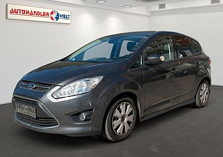 Ford C-Max 1.6 TDCi Klima SHZ Navi PDC AHK