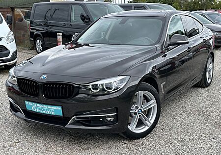 BMW 340i Gran Turismo Luxury Leder BiXenon Panorama