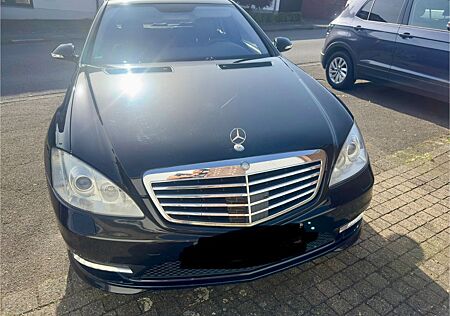 Mercedes-Benz S 500 -AMG Packet