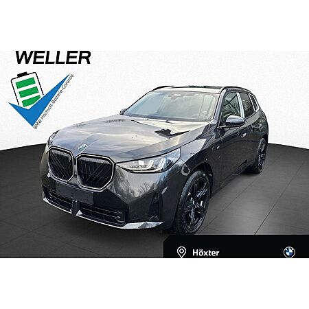 BMW X3 leasen