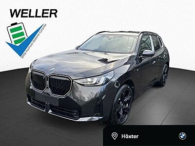 BMW X3 30e xDrive M Sport Pro DA/PA-Prof, AHK, Pano