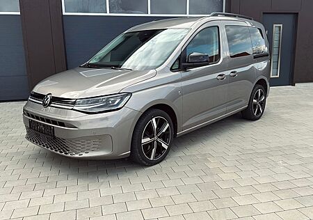 VW Caddy Volkswagen Life 2.0 TDI DSG AHK Alu18"