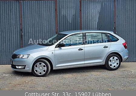 Skoda Rapid Spaceback Cool Edition (Nr. 081)