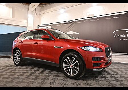 Jaguar F-Pace 2.0d R-SPORT/CAMERA/PANO/CARPLAY/XENON !
