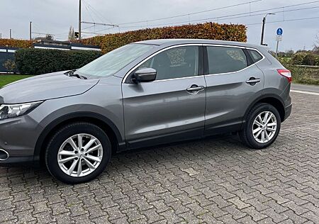 Nissan Qashqai 1.6 dCi DPF Acenta+