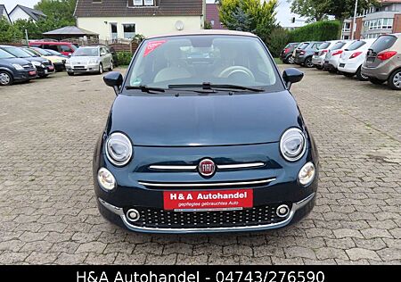 Fiat 500 Lounge
