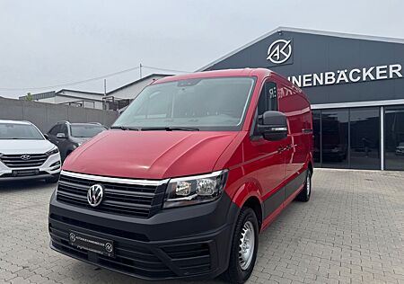 VW Crafter Volkswagen Kasten35 mittellang *AUTOMATIK*NAVI*RFK*
