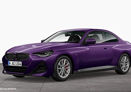 BMW 230i Coupé M Sport Harman/K LiveCockpitProf LED